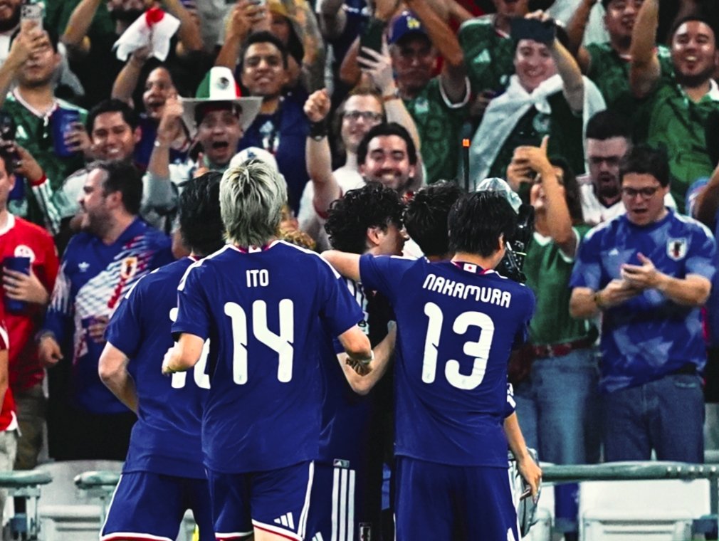 Timnas Jepang Pesta Empat Gol, Tunisia Angkat Koper dari Piala Dunia 2026