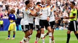 Jerman Menggila di Laga Perdana, Hajar Curacao 7-1 dan Langsung Kuasai Grup E