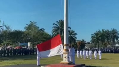 Peringati Hari Lahir Pancasila, Pemkab Bengkulu Selatan Teguhkan Semangat Persatuan
