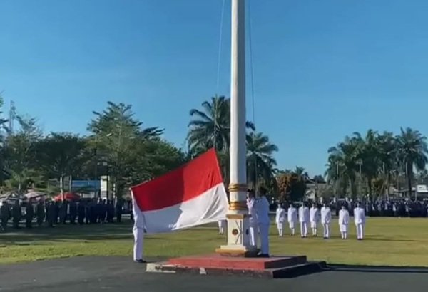 Peringati Hari Lahir Pancasila, Pemkab Bengkulu Selatan Teguhkan Semangat Persatuan