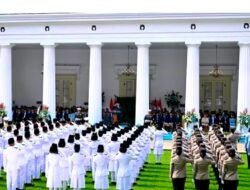 Jokowi Tak Hadir di Upacara Hari Lahir Pancasila, Ajudan Sebut Belum Terima Undangan