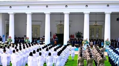 Jokowi Tak Hadir di Upacara Hari Lahir Pancasila, Ajudan Sebut Belum Terima Undangan
