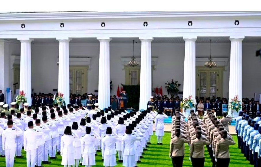 Jokowi Tak Hadir di Upacara Hari Lahir Pancasila, Ajudan Sebut Belum Terima Undangan