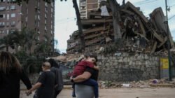 Gempa Besar Magnitudo 7,2 Landa Venenzuela, 32 Tewas dan 700 Luka-Luka
