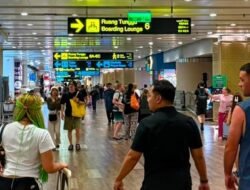 Langgar Izin Tinggal dan Buat Gaduh, Imigrasi Ngurah Rai Deportasi WNA Arab Saudi