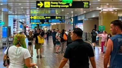 Langgar Izin Tinggal dan Buat Gaduh, Imigrasi Ngurah Rai Deportasi WNA Arab Saudi