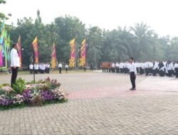 Wali Kota Jakarta Timur Lepas 1.812 Petugas Sensus Ekonomi 2026