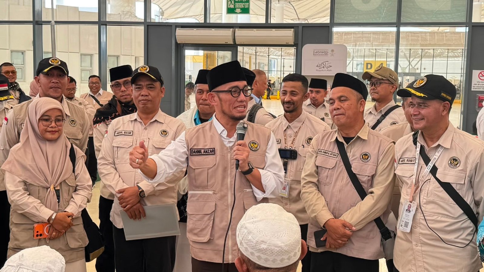 Dam haji