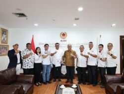 Marciano Norman: Pengurus KONI Harus Layani Atlet