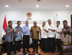 Marciano Dorong Pencak Silat Tembus Olimpiade