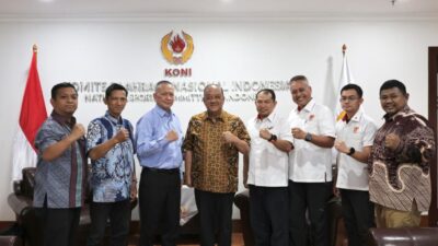 Marciano Dorong Pencak Silat Tembus Olimpiade