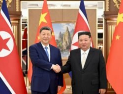 Xi Jinping: Hubungan China dan Korea Utara Tetap Kuat di Tengah Dinamika Global