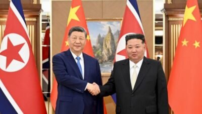 Xi Jinping: Hubungan China dan Korea Utara Tetap Kuat di Tengah Dinamika Global