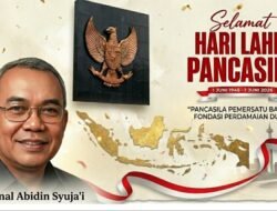 Pancasila di Persimpangan Jalan
