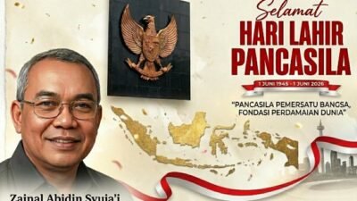 Pancasila di Persimpangan Jalan