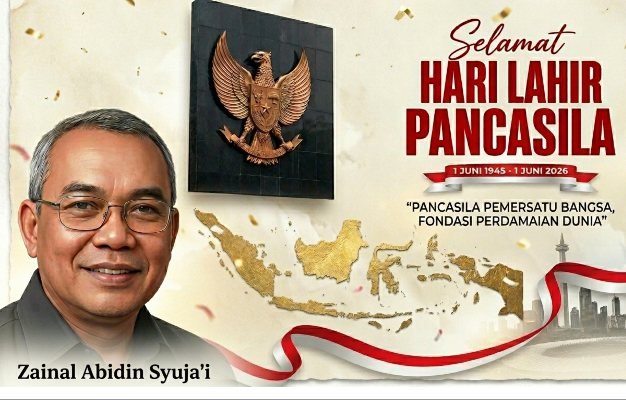 Pancasila di Persimpangan Jalan