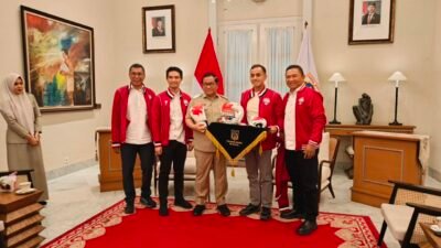 Pramono Dukung Kejuaraan Tinju Asia 2026