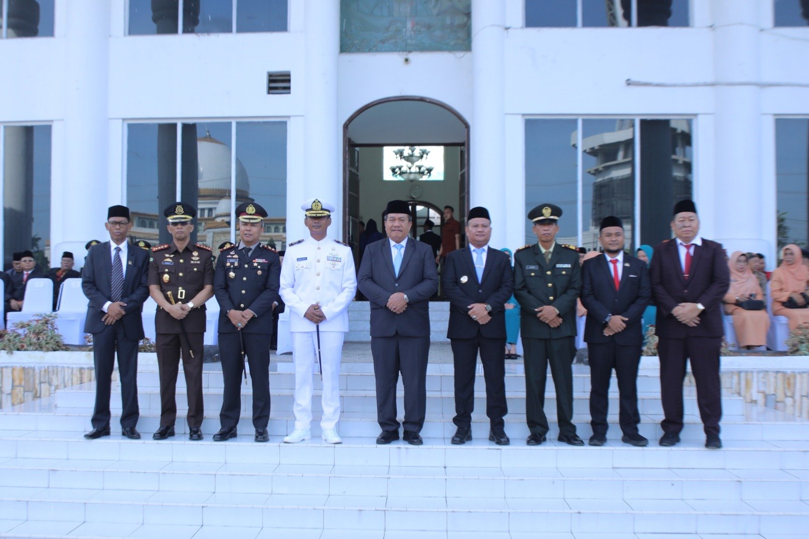 Peringatan Hari Lahir Pancasila 2026 di Asahan: Momentum Perkuat Persatuan dan Perdamaian Dunia