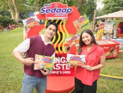 Jadi Brand Ambassador, Afgan Akui Mie Sedaap Sudah Jadi Comfort Food Keluarganya Sejak Lama
