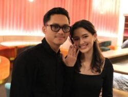 Azriel dan Sarah Menzel Masih Rahasiakan Detail Pernikahan