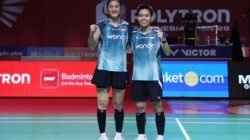 Fadia/Tiwi Kembali Tumbangkan Ganda Ranking Tiga Dunia