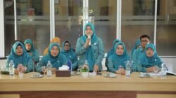 Sukseskan Evaluasi Provinsi, Ketua TP-PKK Asahan Tinjau Kesiapan Lomba HKG 2026