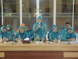 TP-PKK Asahan Matangkan Persiapan Lomba HKG 2026