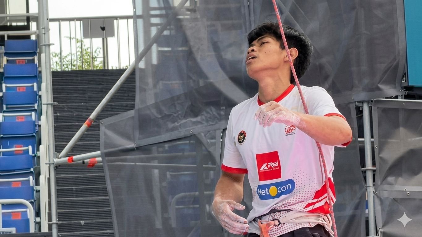 Srondeng Cetak Sejarah Emas Lead di Praha