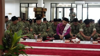 Tahun Baru Islam 1448 H Kodam Jaya