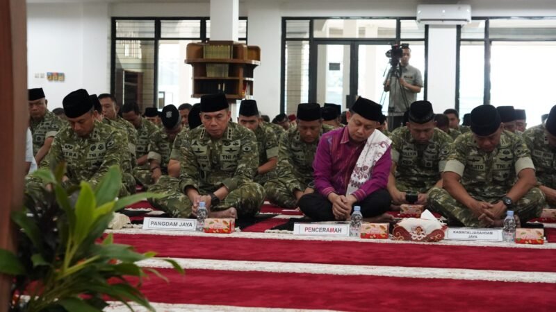 Tahun Baru Islam 1448 H Kodam Jaya