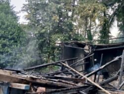 Pria di Pandeglang Nekat Bakar Rumah Sendiri, Polisi: Diduga Depresi