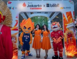 Bank Jakarta dan Blibli Hadirkan Konsep Engagement Store di Jakarta Fair 2026