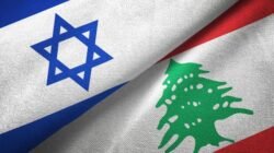 Israel-Lebanon Teken Kerangka Damai