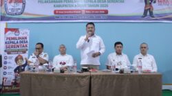 Wakil Bupati Asahan