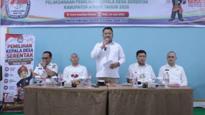 Wakil Bupati Asahan