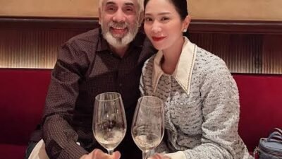 Bunga Zainal dan Suami Sambangi Mabes Polri, Soal Kasus Dugaan Penipuan Investasi