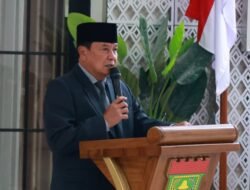 Bupati Maesyal Berharap Jurusita Pajak Daerah Kabupaten Tangerang Humanis, Berintegritas, Profesional dan Persuasif