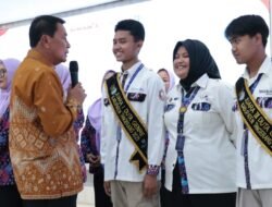 Pemkab Tangerang Terbitkan Surat Edaran Ayah Antar Anak Hari Pertama Masuk Sekolah
