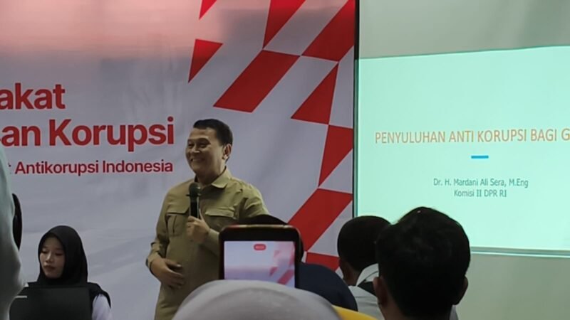 PMAKI Gelar Bimbingan Teknis Pencegahan Korupsi