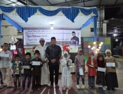 Camat Air Batu Ajak Warga Maknai Semangat Hijrah