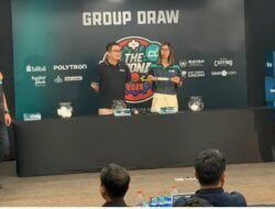 Drawing Campus League Nationals 2026 Resmi Digelar