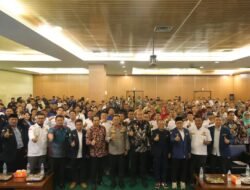 Tri Adhianto Dorong Karang Taruna Bekasi Tembus Pasar Kerja Global