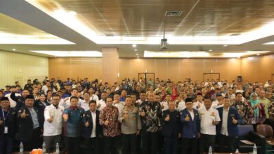 Tri Adhianto Dorong Karang Taruna Bekasi Tembus Pasar Kerja Global
