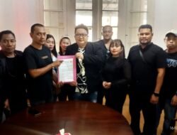 Harimau Kediri Resmi Dikukuhkan