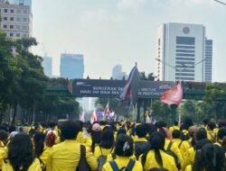 Polisi Pastikan Aksi Mahasiswa Aman, Dua Pria Bawa Molotov Diamankan