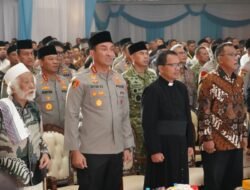 Peringati Hari Bhayangkara ke-80, Pangdam Jaya Ikuti Doa Bersama Lintas Agama