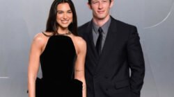 Sah, Dua Lipa dan Callum Turner Resmi Menikah di London