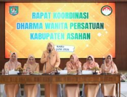 DWP Kabupaten Asahan Perkuat Sinergi Organisasi dan Ajak Anggota Kembangkan Potensi Usaha
