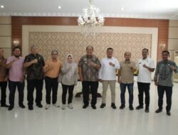 PLN Bangun Jaringan Listrik Desa di Asahan