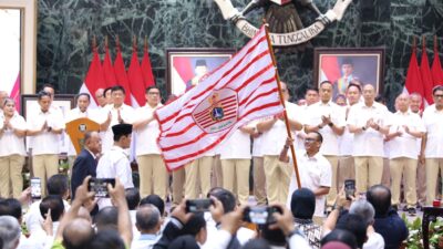 Pelantikan KONI DKI Jakarta, Target Juara PON 2028